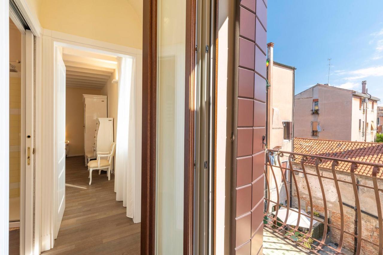 Appartement Residenza San Leonardo Venetië